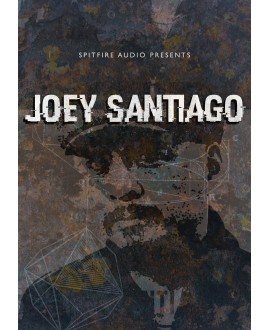 Spitfire Audio Joey Santiago Guitars Virtuelle Instrumente & Sampler