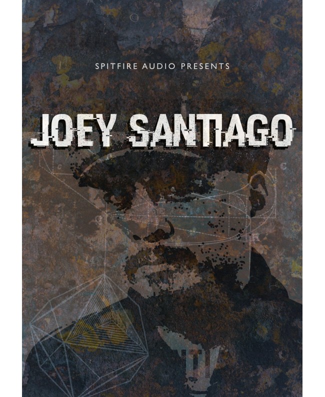 Spitfire Audio Joey Santiago Guitars Virtuelle Instrumente & Sampler