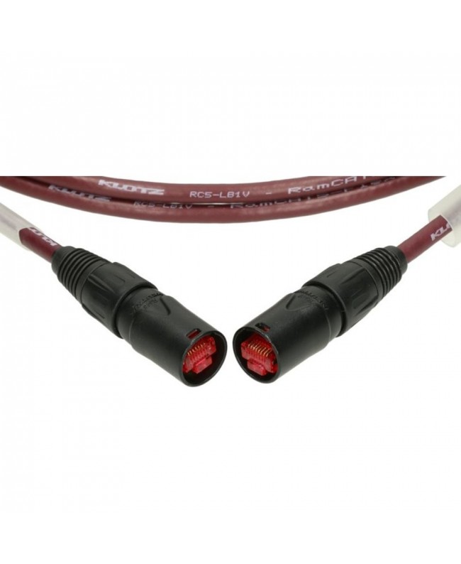 KLOTZ RC5EE005V CAT Kabel