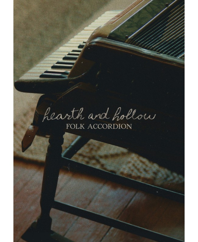 Spitfire Audio Hearth and Hollow - Folk Accordion Virtual Instruments & Samplers