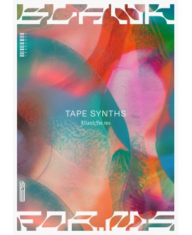 Spitfire Audio BlankFor.ms - Tonband-Synthesizer Virtuelle Instrumente & Sampler