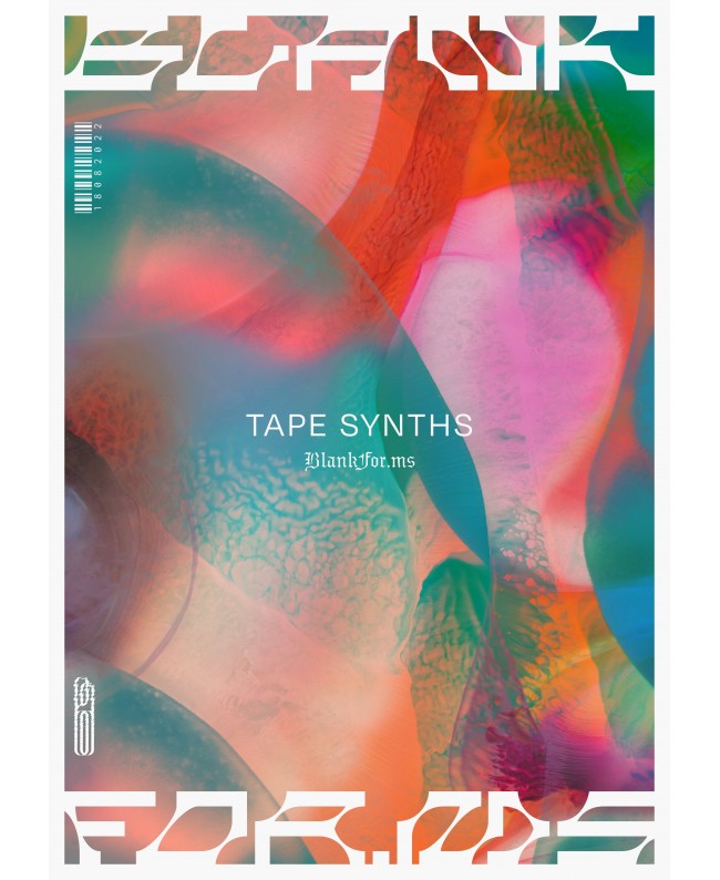 Spitfire Audio BlankFor.ms - Tape Synths Virtual Instruments & Samplers