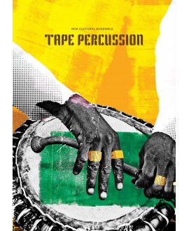 Spitfire Audio Nok Cultural Ensemble - Tape Percussion Virtuelle Instrumente & Sampler