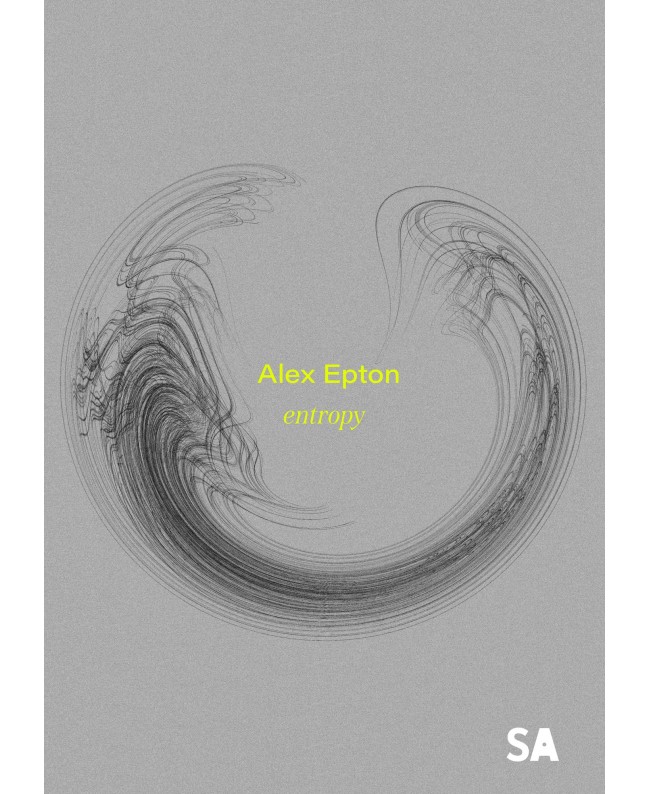 Spitfire Audio Alex Epton - Entropy Virtuelle Instrumente & Sampler