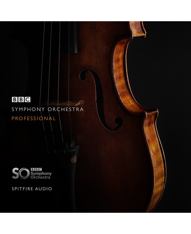 Spitfire Audio BBC Symphony Orchestra Professional Virtual Instruments & Samplers