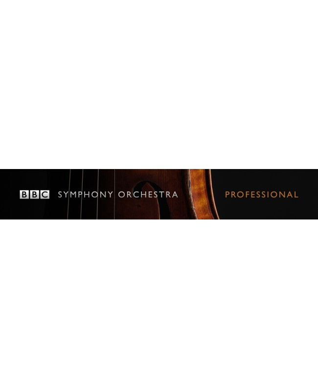 Spitfire Audio BBC Symphony Orchestra Professional Virtual Instruments & Samplers