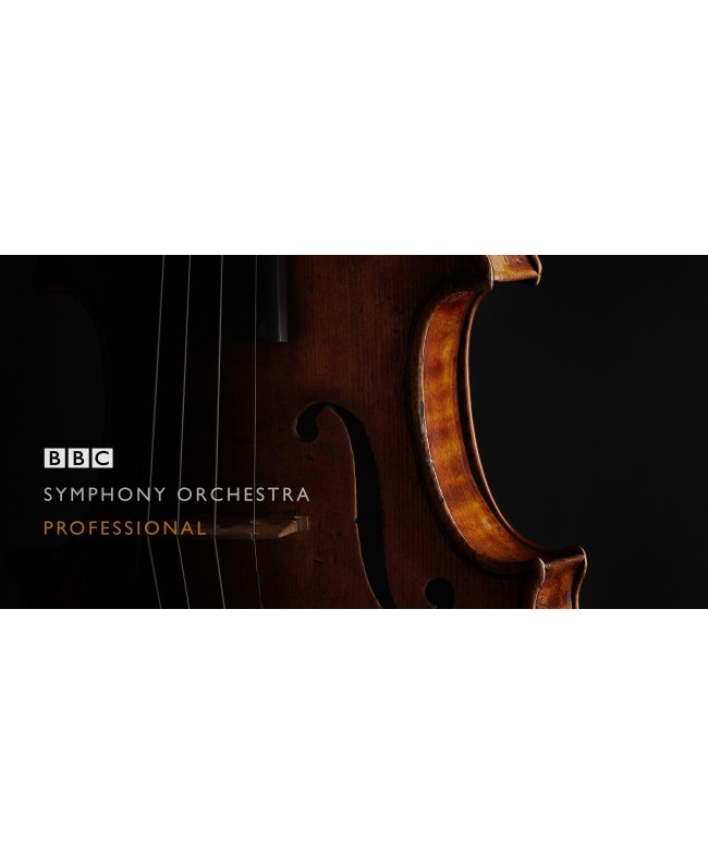 Spitfire Audio BBC Symphony Orchestra Professional Virtual Instruments & Samplers