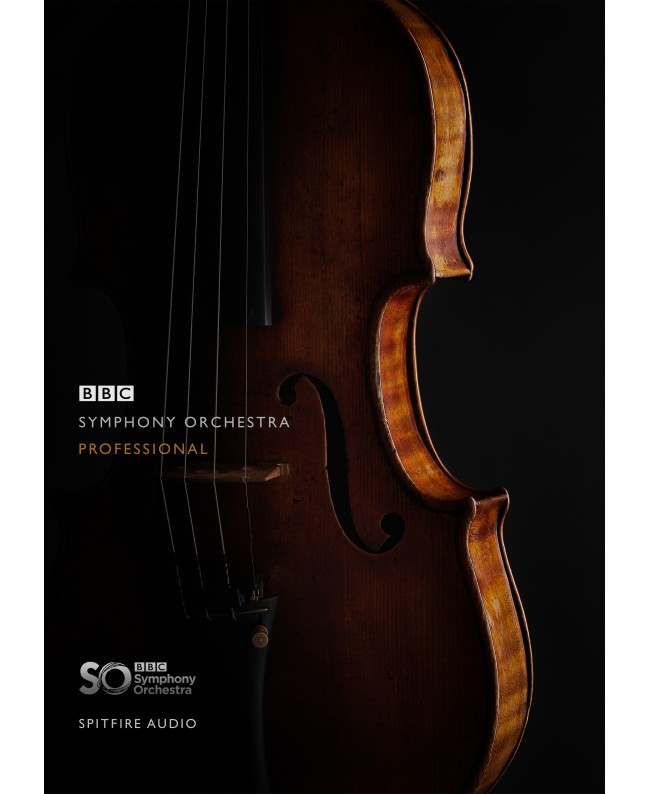 Spitfire Audio BBC Symphony Orchestra Professional Virtuelle Instrumente & Sampler