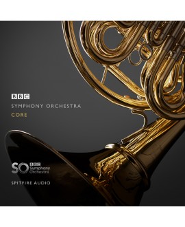 Spitfire Audio BBC Symphony Orchestra Core Virtual Instruments & Samplers