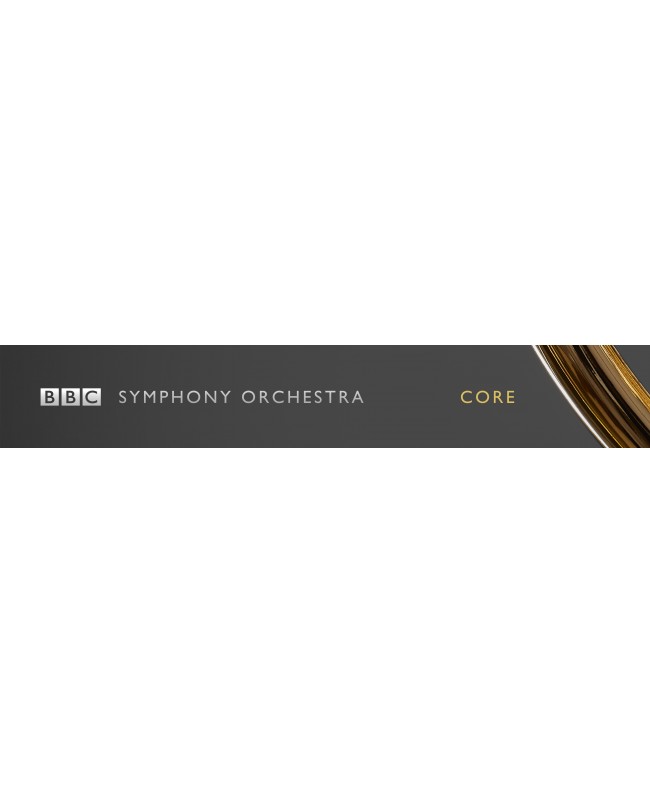 Spitfire Audio BBC Symphony Orchestra Core Virtuelle Instrumente & Sampler