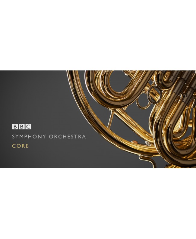 Spitfire Audio BBC Symphony Orchestra Core Virtuelle Instrumente & Sampler