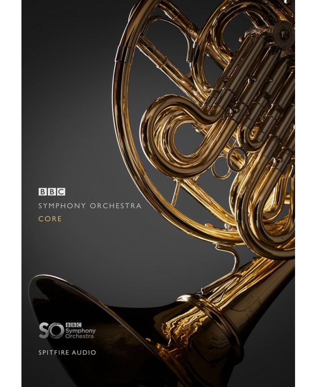 Spitfire Audio BBC Symphony Orchestra Core Virtual Instruments & Samplers