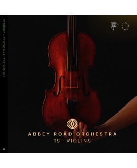 Spitfire Audio Abbey Road Orchestra: 1st Violins Professional Virtual Instruments & Samplers
