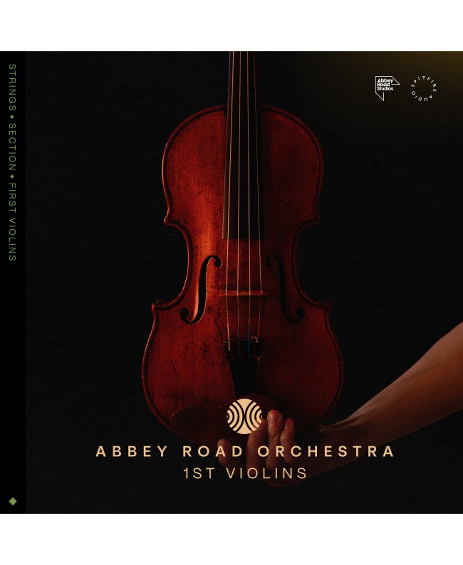 Spitfire Audio Abbey Road Orchestra: 1st Violins Professional Virtuelle Instrumente & Sampler