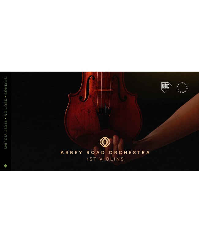 Spitfire Audio Abbey Road Orchestra: 1st Violins Professional Virtuelle Instrumente & Sampler