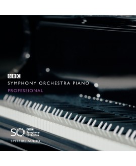 Spitfire Audio BBC Symphony Orchestra Piano Professional Virtual Instruments & Samplers