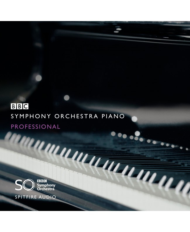 Spitfire Audio BBC Symphony Orchestra Piano Professional Strumenti virtuali & sampler