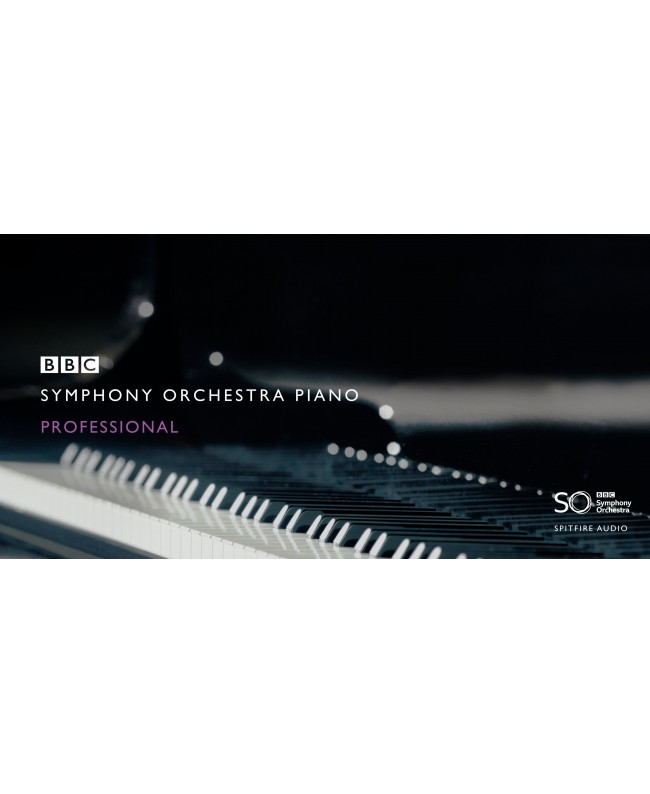 Spitfire Audio BBC Symphony Orchestra Piano Professional Strumenti virtuali & sampler