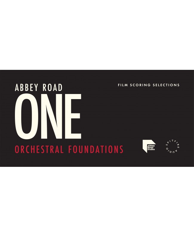 Spitfire Audio Abbey Road One: Orchestral Foundations Virtual Instruments & Samplers
