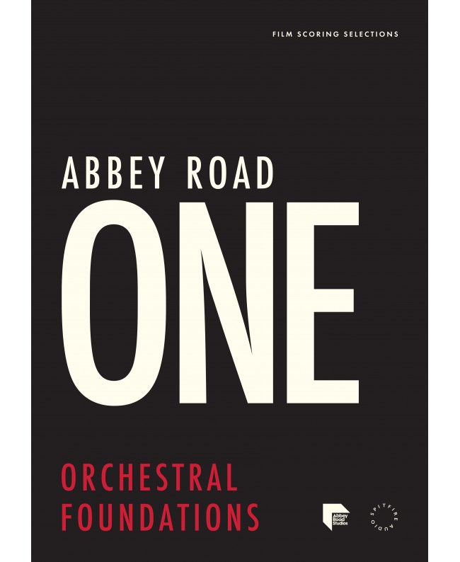 Spitfire Audio Abbey Road One: Orchestral Foundations Virtual Instruments & Samplers