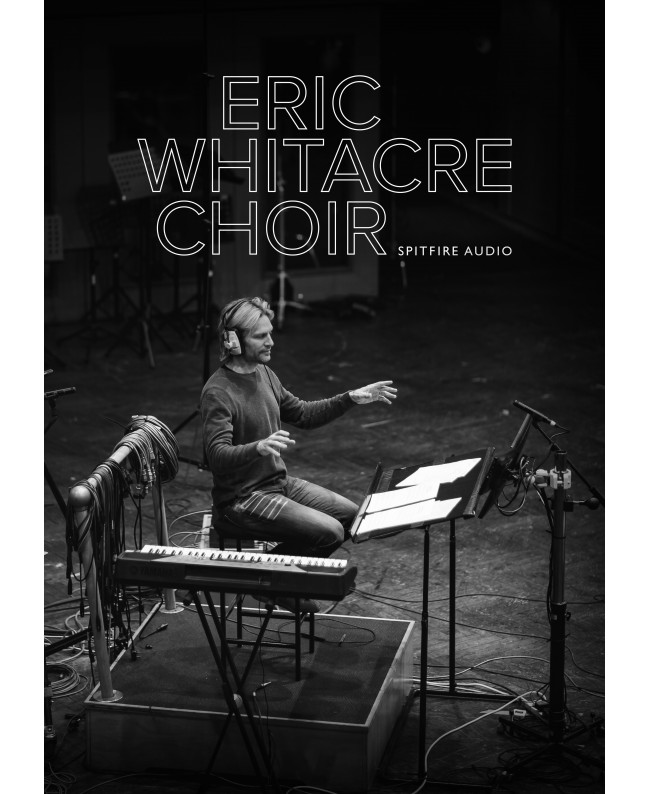Spitfire Audio Eric Whitacre Choir Strumenti virtuali & sampler