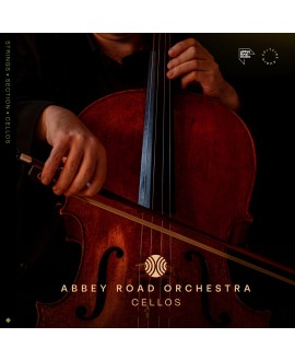 Spitfire Audio Abbey Road Orchestra: Cellos Professional Virtual Instruments & Samplers