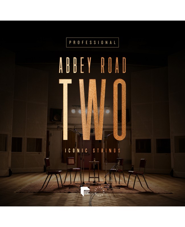 Spitfire Audio Abbey Road Two: Iconic Strings Professional Strumenti virtuali & sampler