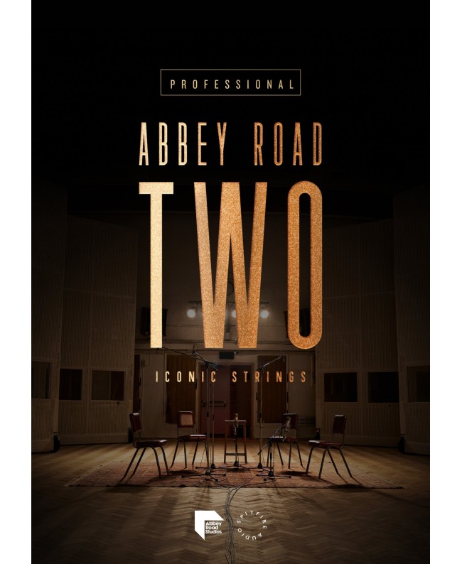 Spitfire Audio Abbey Road Two: Iconic Strings Professional Virtual Instruments & Samplers