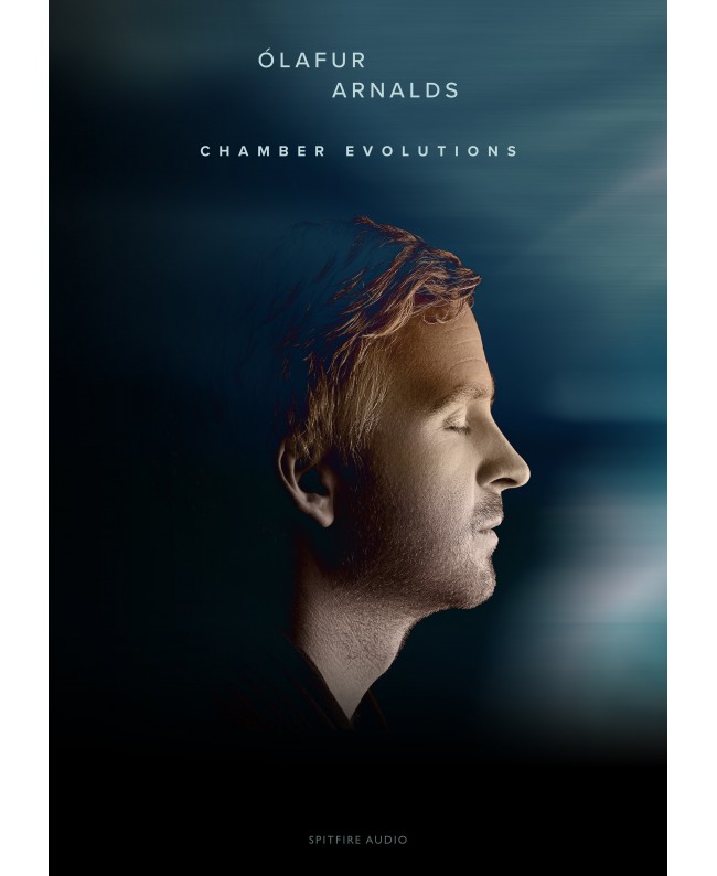 Spitfire Audio Ólafur Arnalds Chamber Evolutions Strumenti virtuali & sampler