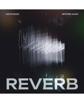 Spitfire Audio AIR Studios Reverb Virtuelle Instrumente & Sampler