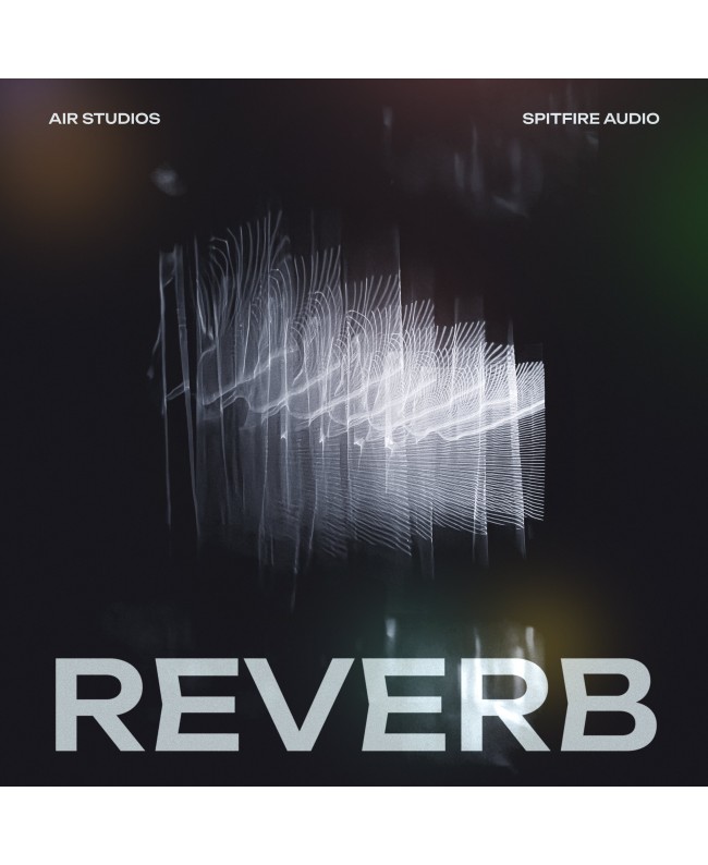 Spitfire Audio AIR Studios Reverb Virtual Instruments & Samplers