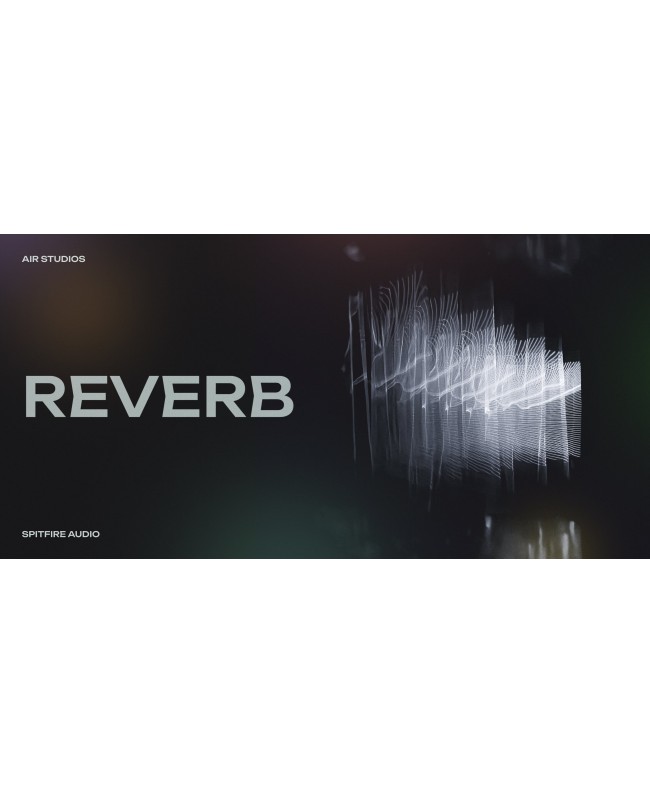 Spitfire Audio AIR Studios Reverb Strumenti virtuali & sampler