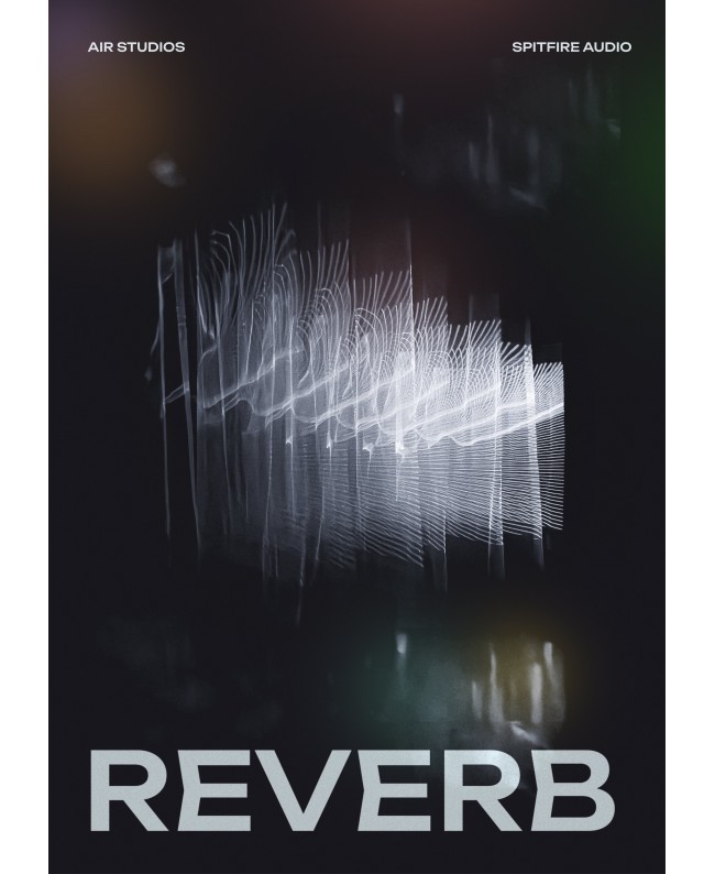 Spitfire Audio AIR Studios Reverb Virtual Instruments & Samplers