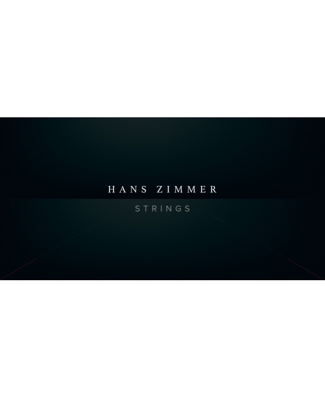 Spitfire Audio Hans Zimmer Strings Virtuelle Instrumente & Sampler