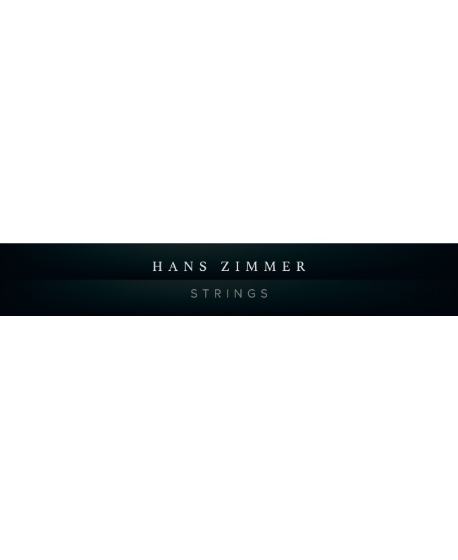 Spitfire Audio Hans Zimmer Strings Virtuelle Instrumente & Sampler