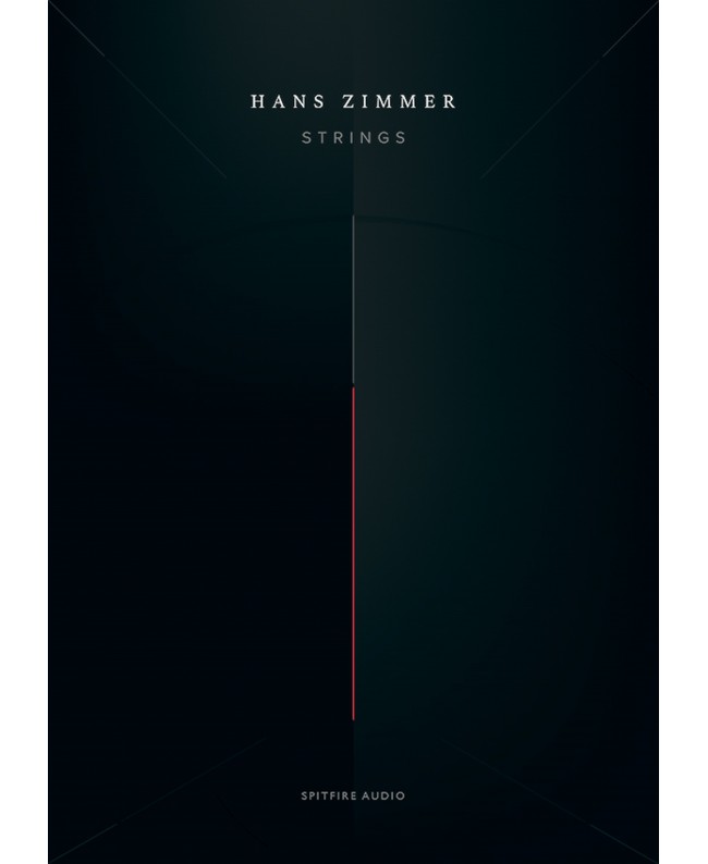 Spitfire Audio Hans Zimmer Strings Virtual Instruments & Samplers
