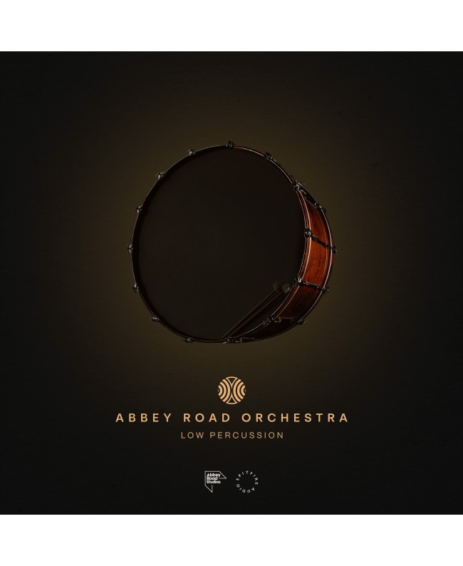 Spitfire Audio Abbey Road Orchestra: Low Percussion Professional Strumenti virtuali & sampler