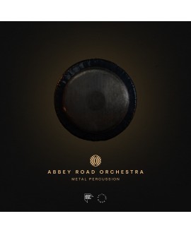 Spitfire Audio Abbey Road Orchestra: Metal Percussion Pro Virtuelle Instrumente & Sampler