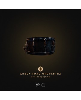 Spitfire Audio Abbey Road Orchestra: High Percussion Professional Strumenti virtuali & sampler