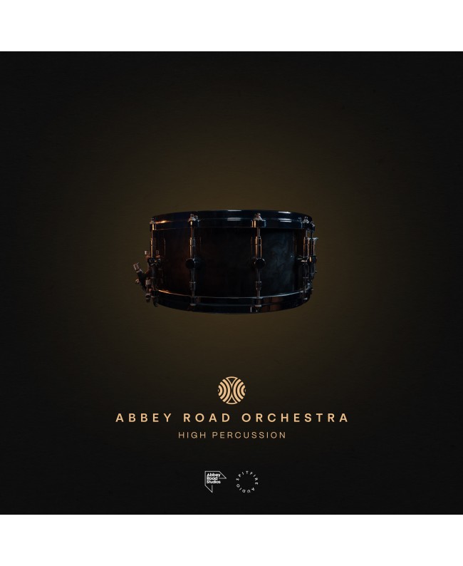 Spitfire Audio Abbey Road Orchestra: High Percussion Professional Virtuelle Instrumente & Sampler