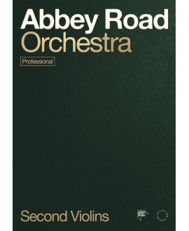 Spitfire Audio Abbey Road Orchestra: 2nd Violins Professional Strumenti virtuali & sampler