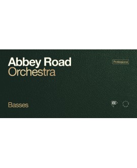 Spitfire Audio Abbey Road Orchestra: Basses Professional Virtual Instruments & Samplers
