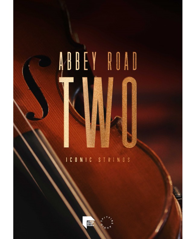 Spitfire Audio Abbey Road Two: Iconic Strings Strumenti virtuali & sampler