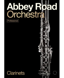 Spitfire Audio Abbey Road Orchestra: Clarinets Professional Virtual Instruments & Samplers