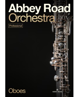 Spitfire Audio Abbey Road Orchestra: Oboes Professional Virtuelle Instrumente & Sampler