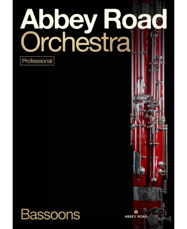 Spitfire Audio Abbey Road Orchestra: Bassoons Professional Virtual Instruments & Samplers