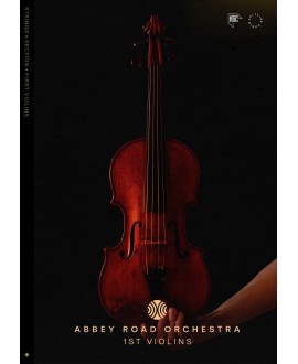 Spitfire Audio Abbey Road Orchestra: 1st Violins Core Virtuelle Instrumente & Sampler