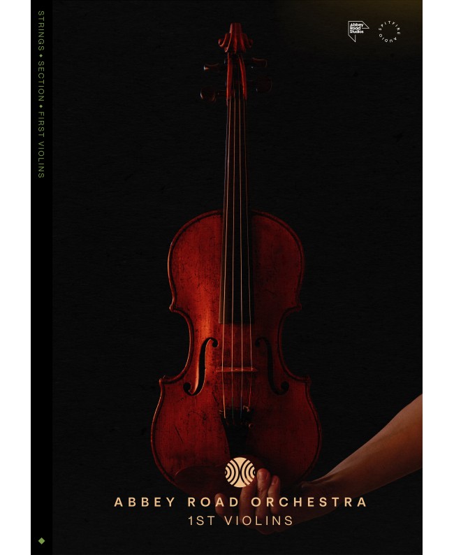 Spitfire Audio Abbey Road Orchestra: 1st Violins Core Strumenti virtuali & sampler