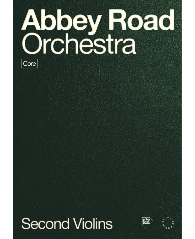Spitfire Audio Abbey Road Orchestra: 2nd Violins Core Strumenti virtuali & sampler