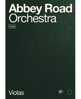 Spitfire Audio Abbey Road Orchestra: Violas Core Virtuelle Instrumente & Sampler